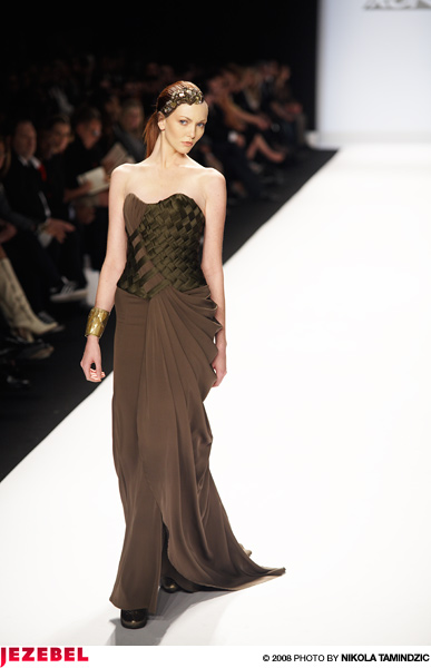 Illustration for article titled Project Runway Season Finale — Rami Kashou